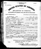 Annie Moriah Park - Unites States Naturalization 1923