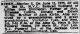 Stanley Kirby obituary Stanley Kirby obituary
