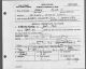 John T Park death certificate