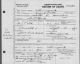 Walter B Wareham death regstration