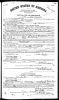 Petition of Naturalization for John Sparkes 1907