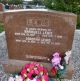 Bramwell and Dorothy (Jones) Lewis headstone