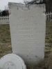 Headstone of Emma (Decker) Roberts