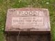 Ted Flood headstone