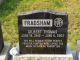 Gilbert Thomas Fradsham Headstone