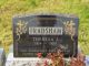 Theresa Mercer Fradsham headstone