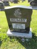 Grace Wareham Humby headstone