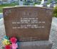 Herbert and Lilly (Wareham) Lewis headstone