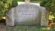 Arthur and Mary Mancini headstone