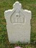 Ethel Park headstone