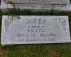 Violetta Wareham Soper Headstone