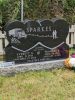 Everett and Frances Sparkes headstone