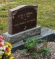 Jessie L Sparkes headstone