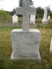 Catherine Flood Timmins headstone