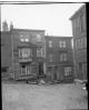 8 Notre Dame Street, St. John's(on the left). This photo was taken before it was demolished on Jun 3, 1953. Elisha and Maud lived here in 1919 and presumably in 1918 as her brother Solomon lived here when he died in 1918.